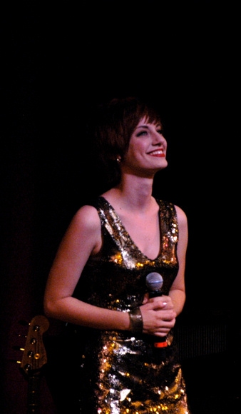 Photo Coverage: Town Hall Presents 2010 'Broadway's Rising Stars' Concert Image