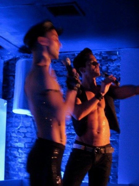 Photo Flash: Grit to Glitz: Girly Show At Bartini UltraLounge Image
