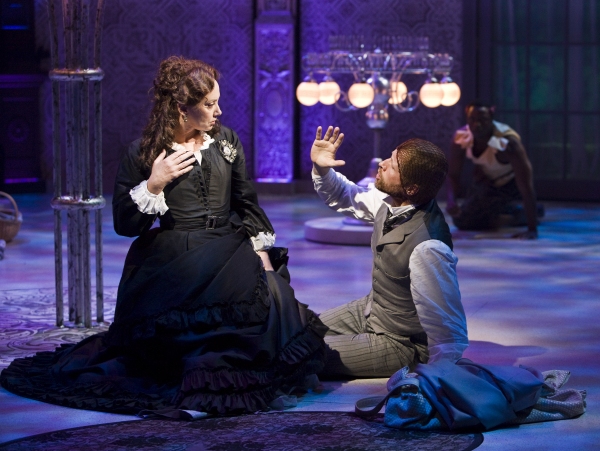 Photo Flash: La Jolla Playhouse Presents A MIDSUMMER NIGHT'S DREAM Image