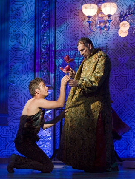 Photo Flash: La Jolla Playhouse Presents A MIDSUMMER NIGHT'S DREAM Image