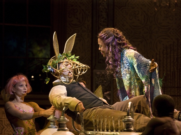 Photo Flash: La Jolla Playhouse Presents A MIDSUMMER NIGHT'S DREAM Image