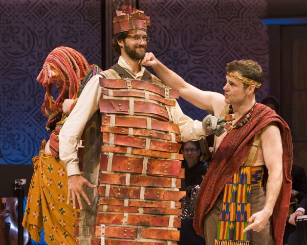 Photo Flash: La Jolla Playhouse Presents A MIDSUMMER NIGHT'S DREAM Image