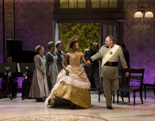 Photo Flash: La Jolla Playhouse Presents A MIDSUMMER NIGHT'S DREAM Image