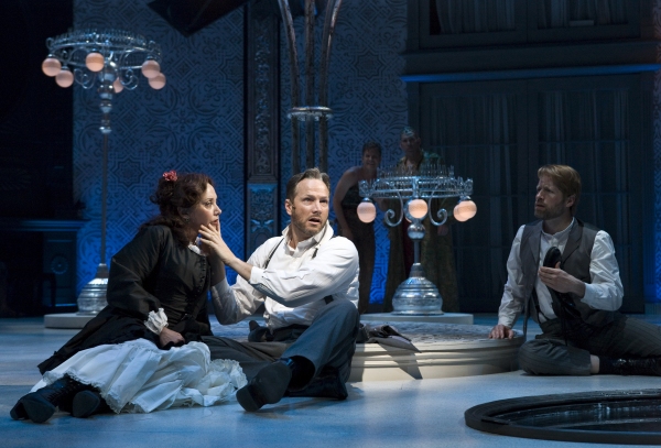 Photo Flash: La Jolla Playhouse Presents A MIDSUMMER NIGHT'S DREAM Image
