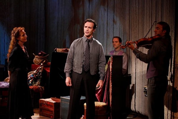 Photo Flash: THE IRISH...AND HOW THEY GOT THAT WAY At Irish Rep Image