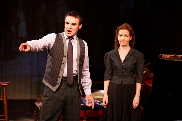 Photo Flash: THE IRISH...AND HOW THEY GOT THAT WAY At Irish Rep Image
