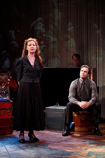 Photo Flash: THE IRISH...AND HOW THEY GOT THAT WAY At Irish Rep Image