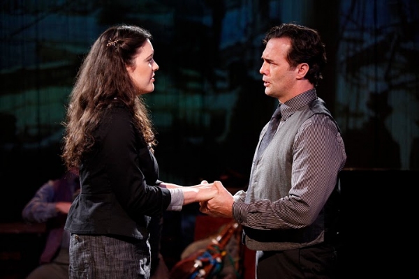 Photo Flash: THE IRISH...AND HOW THEY GOT THAT WAY At Irish Rep Image