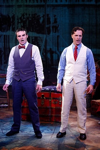 Photo Flash: THE IRISH...AND HOW THEY GOT THAT WAY At Irish Rep Image