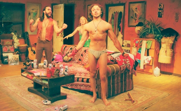 Photo Flash: Pied Pipers of the Lower East Side Image