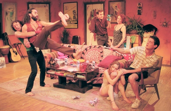 Photo Flash: Pied Pipers of the Lower East Side Image