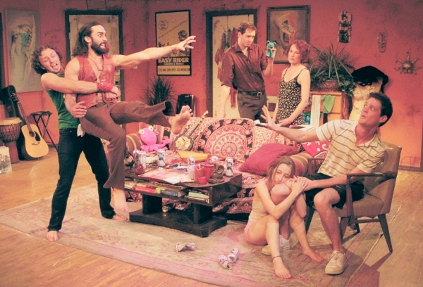 Photo Flash: Pied Pipers of the Lower East Side Image