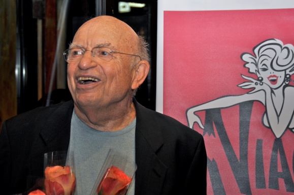 Photo Coverage: VIAGARA FALLS Opens Off-Broadway Image