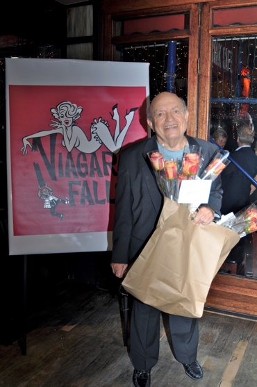 Photo Coverage: VIAGARA FALLS Opens Off-Broadway Image