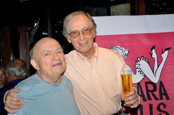 Photo Coverage: VIAGARA FALLS Opens Off-Broadway Image