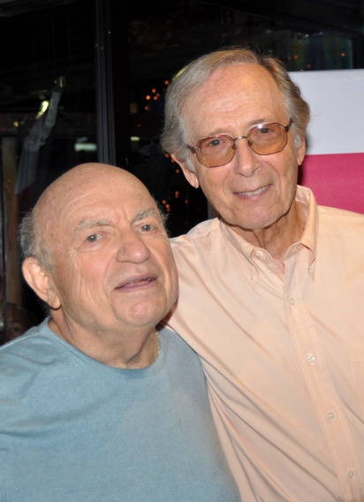 Photo Coverage: VIAGARA FALLS Opens Off-Broadway Image