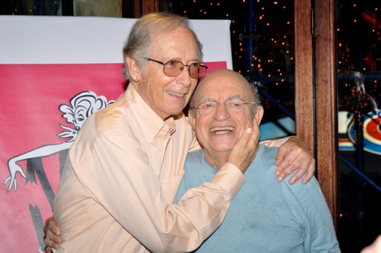 Photo Coverage: VIAGARA FALLS Opens Off-Broadway Image