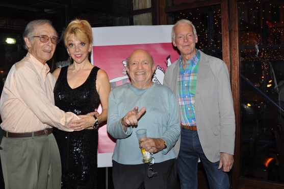 Photo Coverage: VIAGARA FALLS Opens Off-Broadway Image