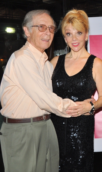 Photo Coverage: VIAGARA FALLS Opens Off-Broadway Image