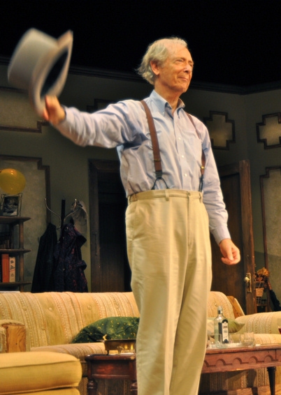 Photo Coverage: VIAGARA FALLS Opens Off-Broadway Image