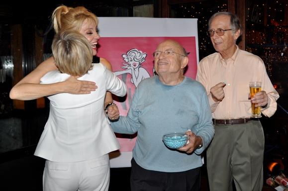 Photo Coverage: VIAGARA FALLS Opens Off-Broadway Image