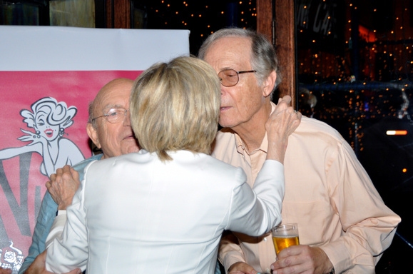 Photo Coverage: VIAGARA FALLS Opens Off-Broadway Image