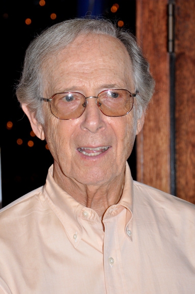 Bernie Kopell Headshot Photo