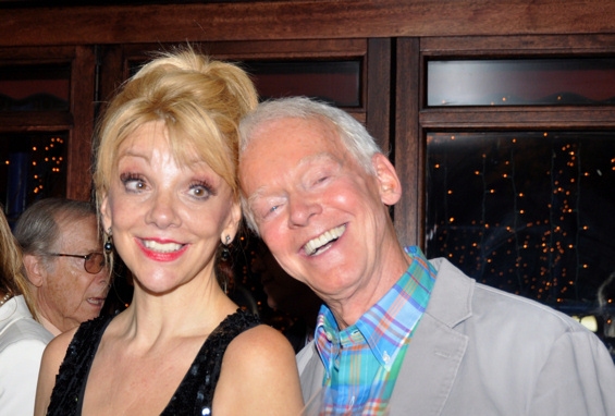Photo Coverage: VIAGARA FALLS Opens Off-Broadway Image