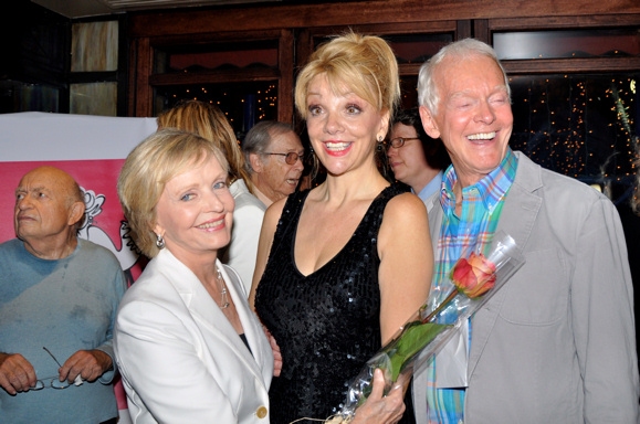 Photo Coverage: VIAGARA FALLS Opens Off-Broadway Image
