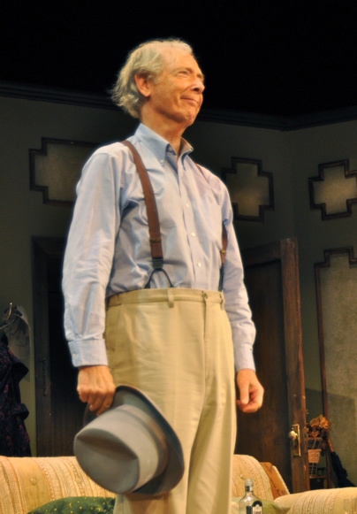 Photo Coverage: VIAGARA FALLS Opens Off-Broadway Image