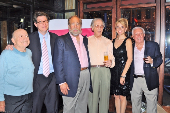 Photo Coverage: VIAGARA FALLS Opens Off-Broadway Image