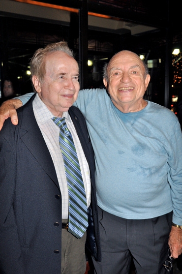 Photo Coverage: VIAGARA FALLS Opens Off-Broadway Image