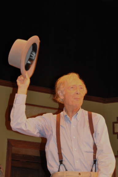 Photo Coverage: VIAGARA FALLS Opens Off-Broadway Image