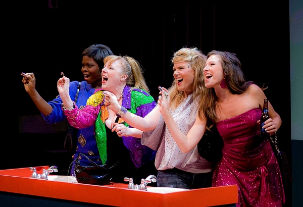 Photo Flash: WaterTower Theatre Presents THE FULL MONTY Image