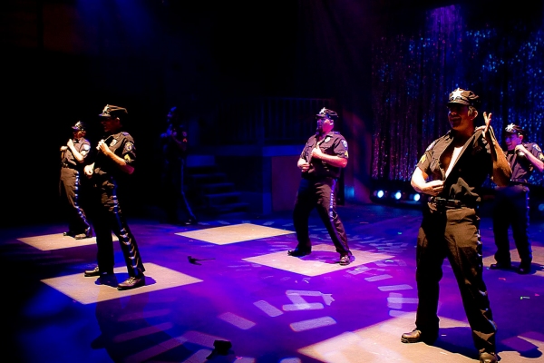 Photo Flash: WaterTower Theatre Presents THE FULL MONTY Image