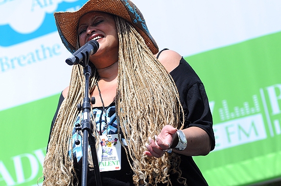 Photo Coverage: Broadway in Bryant Park, July 22 Image