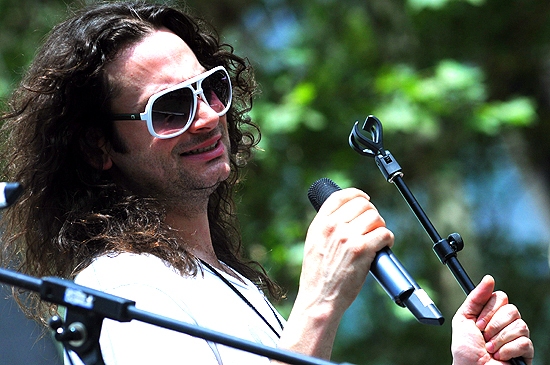 Photo Coverage: Broadway in Bryant Park, July 22 Image