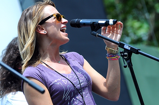 Photo Coverage: Broadway in Bryant Park, July 22 Image