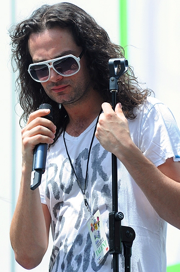 Photo Coverage: Broadway in Bryant Park, July 22 Image