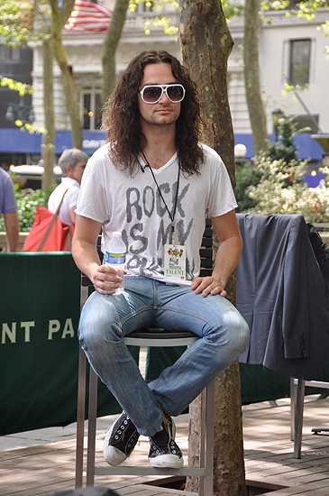 Constantine Maroulis (Rock Of Ages)
 Photo