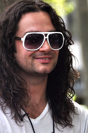 Constantine Maroulis (Rock Of Ages) Photo