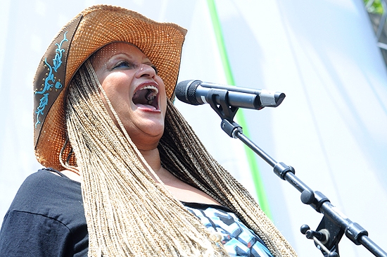 Photo Coverage: Broadway in Bryant Park, July 22 Image