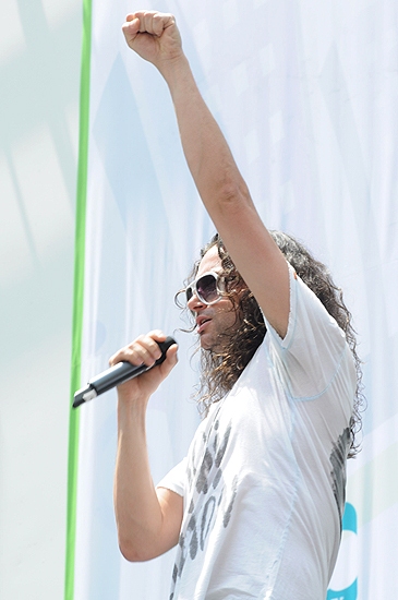Photo Coverage: Broadway in Bryant Park, July 22 Image