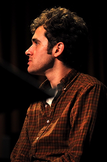 Photo Coverage: Chanler-Berat, Durand et al. in BROMANCE: The Dudesical Image