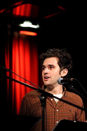 Photo Coverage: Chanler-Berat, Durand et al. in BROMANCE: The Dudesical Image