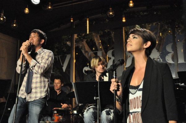 Photo Coverage: In the Heights Guilty Pleasures Benefit Image