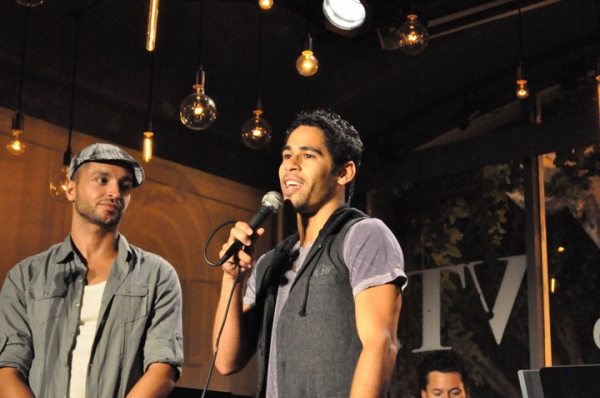 Photo Coverage: In the Heights Guilty Pleasures Benefit Image