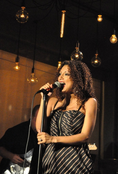 Photo Coverage: In the Heights Guilty Pleasures Benefit Image