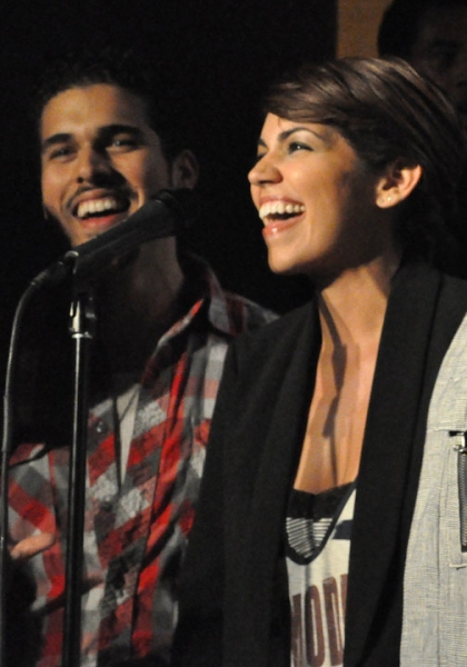 Photo Coverage: In the Heights Guilty Pleasures Benefit Image