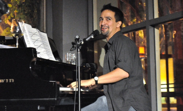 Photo Coverage: In the Heights Guilty Pleasures Benefit Image